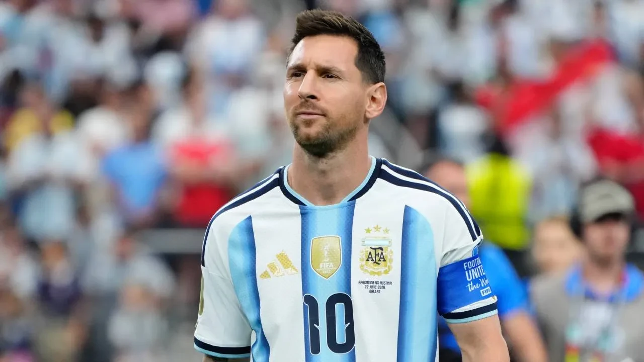 Lionel Messi'den bir rekor daha! Arjantinli dünya yıldızı adını tarihe yazdırdı