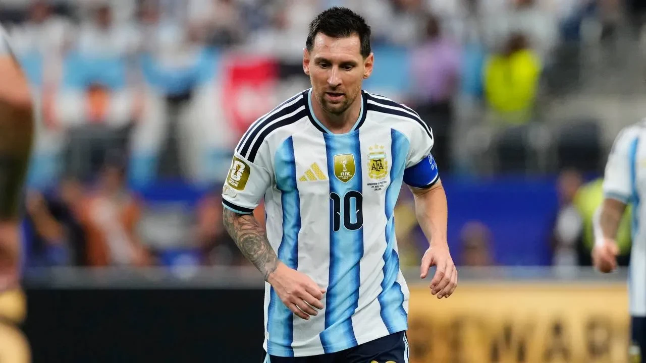 Lionel Messi'den bir rekor daha! Arjantinli dünya yıldızı adını tarihe yazdırdı