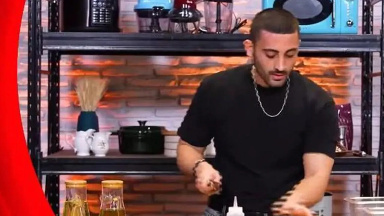 MasterChef Recep Batur kimdir, aslen nereli? Mühendislik önlüğünü çıkardı, şef ceketini giydi! İşte şaşırtan hikayesi
