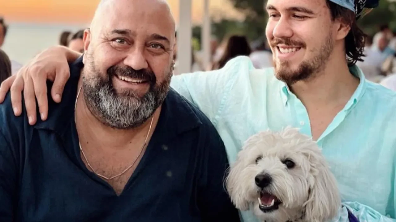 MasterChef Somer Sivrioğlu sevgilisi Didem Belen’in kendisine yazdığı mektubu paylaştı! Okuyan herkes aynı şeyi söylüyor!