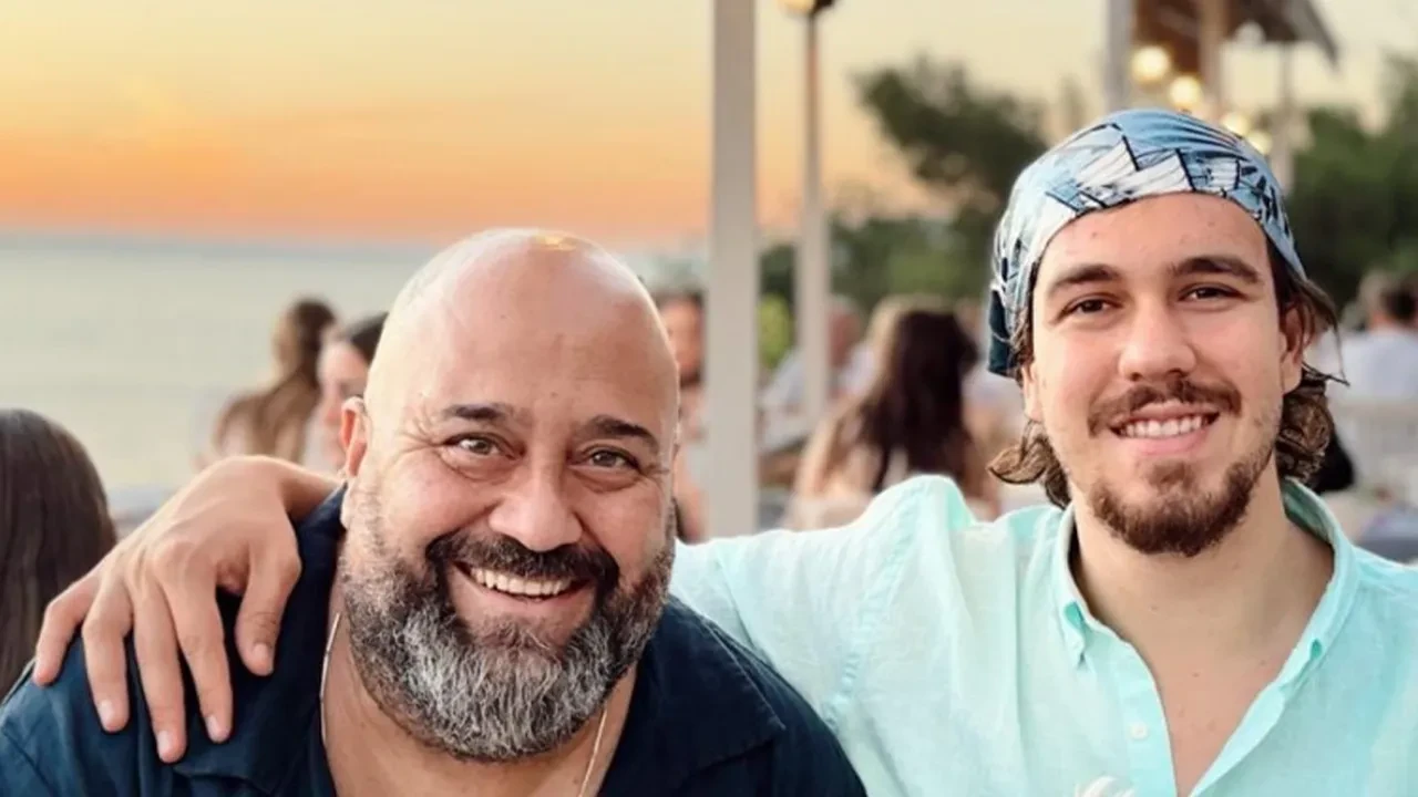 MasterChef Somer Sivrioğlu sevgilisi Didem Belen’in kendisine yazdığı mektubu paylaştı! Okuyan herkes aynı şeyi söylüyor!