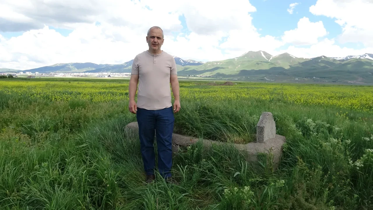 Meçhul şehidin mezarı 149 yıldır aynı yerde! Kitabesinde tek bir şey yazıyor