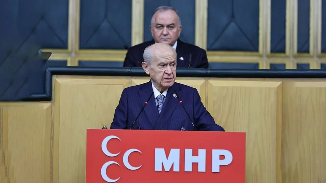 MHP'li Erkan Akçay'dan erken seçim açıklaması