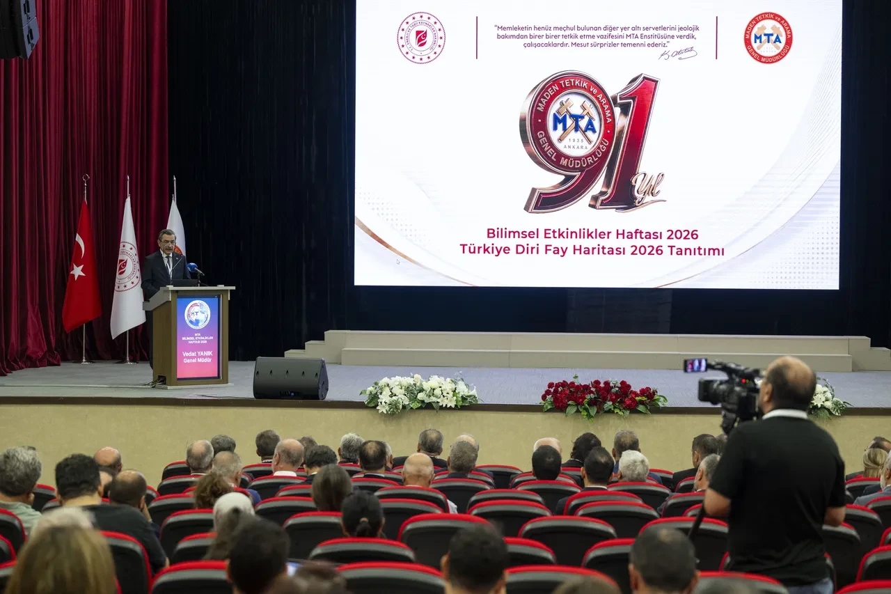MTA Türkiye Diri Fay Haritası güncellendi! Diri fay sayısı 485'ten 700’e yükseldi