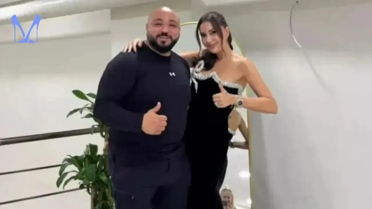 Sıla Doğu, Can Polat'ın 40'ı çıkmadan reklam videoları çekti! Eleştirilere verdiği yanıt ise çıldırttı