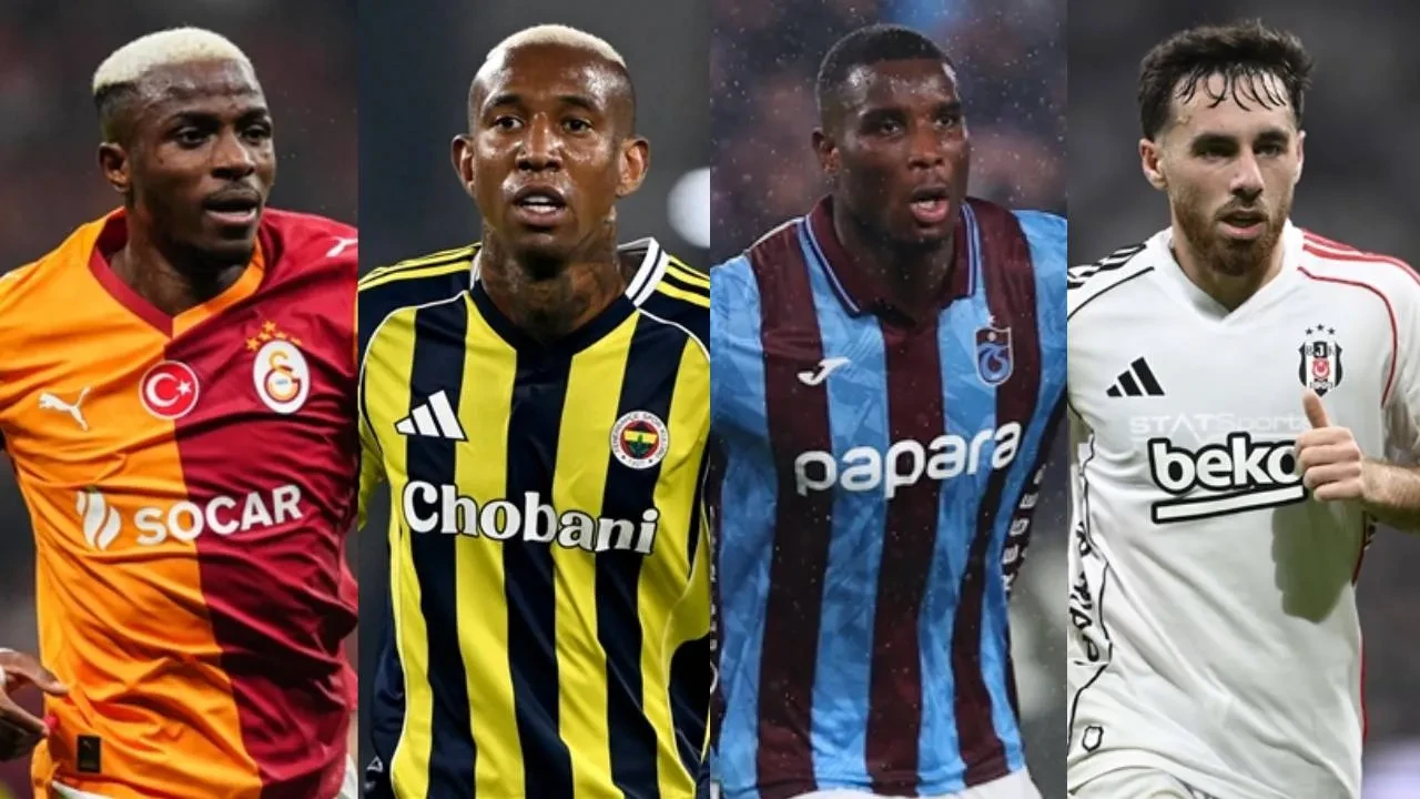 Süper Lig'de harcama limitleri belli oldu! İşte en fazla limite sahip olan takımlar