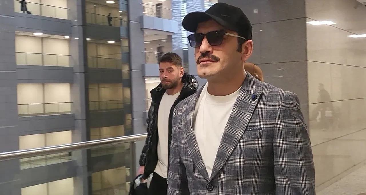 Ufuk Bayraktar'ın davasında mahkeme kararını verdi: Haraç istediği iddia edilmişti