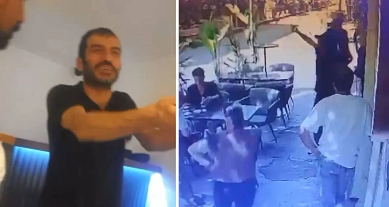 Ufuk Bayraktar'ın davasında mahkeme kararını verdi: Haraç istediği iddia edilmişti