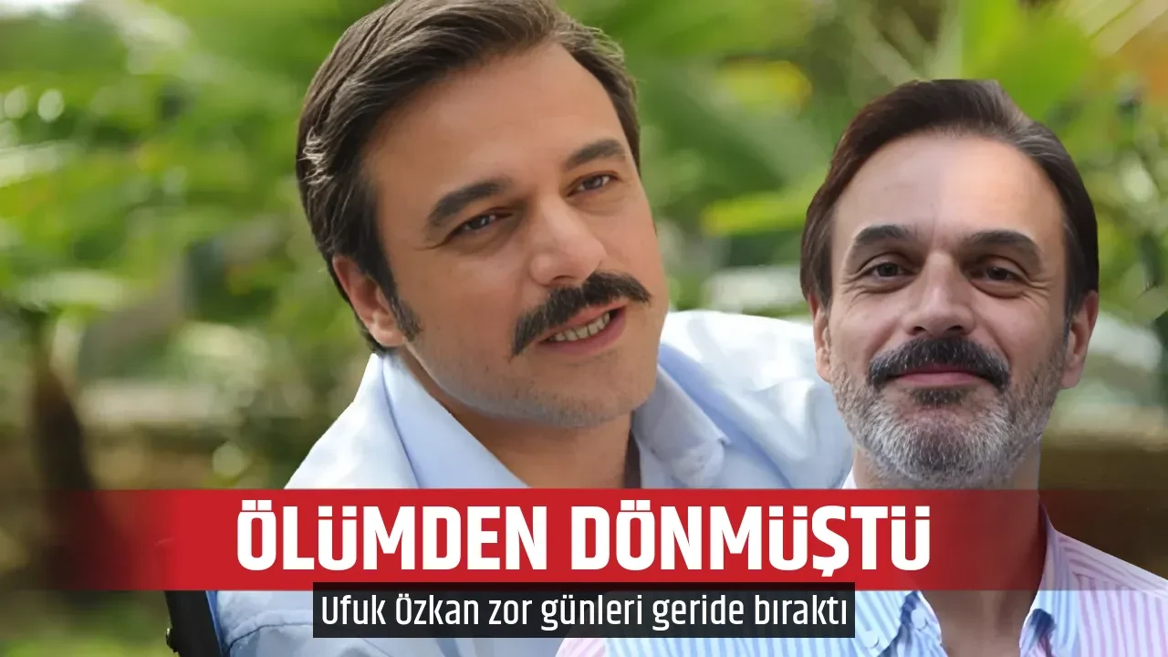 ÖLÜMDEN DÖNMÜŞTÜ