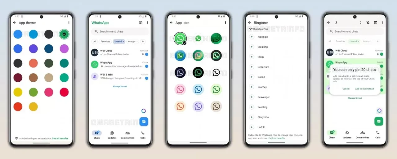 WhatsApp Plus fiyatı 2026 ne kadar, özellikleri neler? WhatsApp ücretli sürümünü kullanıma açtı