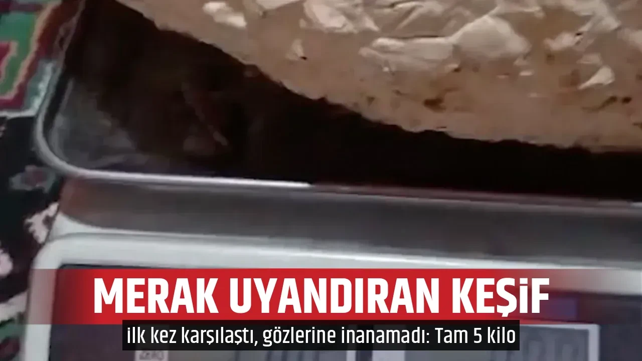 MERAK UYANDIRAN KEŞİF