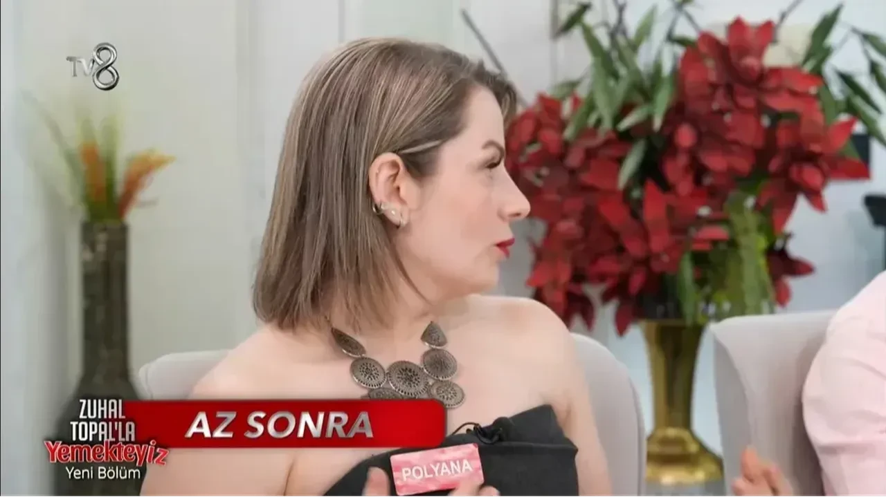 Yemekteyiz Polyana kimdir, aslen nereli? Yemekteyiz Polyana Horoz mesleği nedir?
