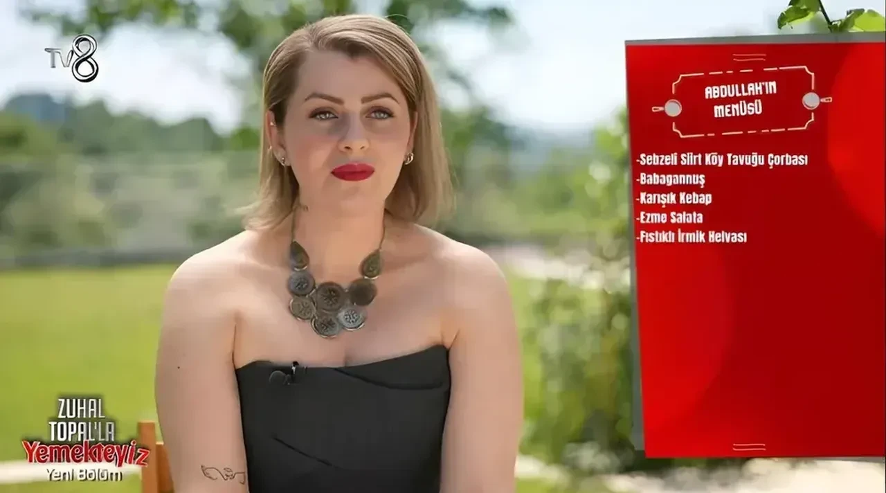 Yemekteyiz Polyana kimdir, aslen nereli? Yemekteyiz Polyana Horoz mesleği nedir?