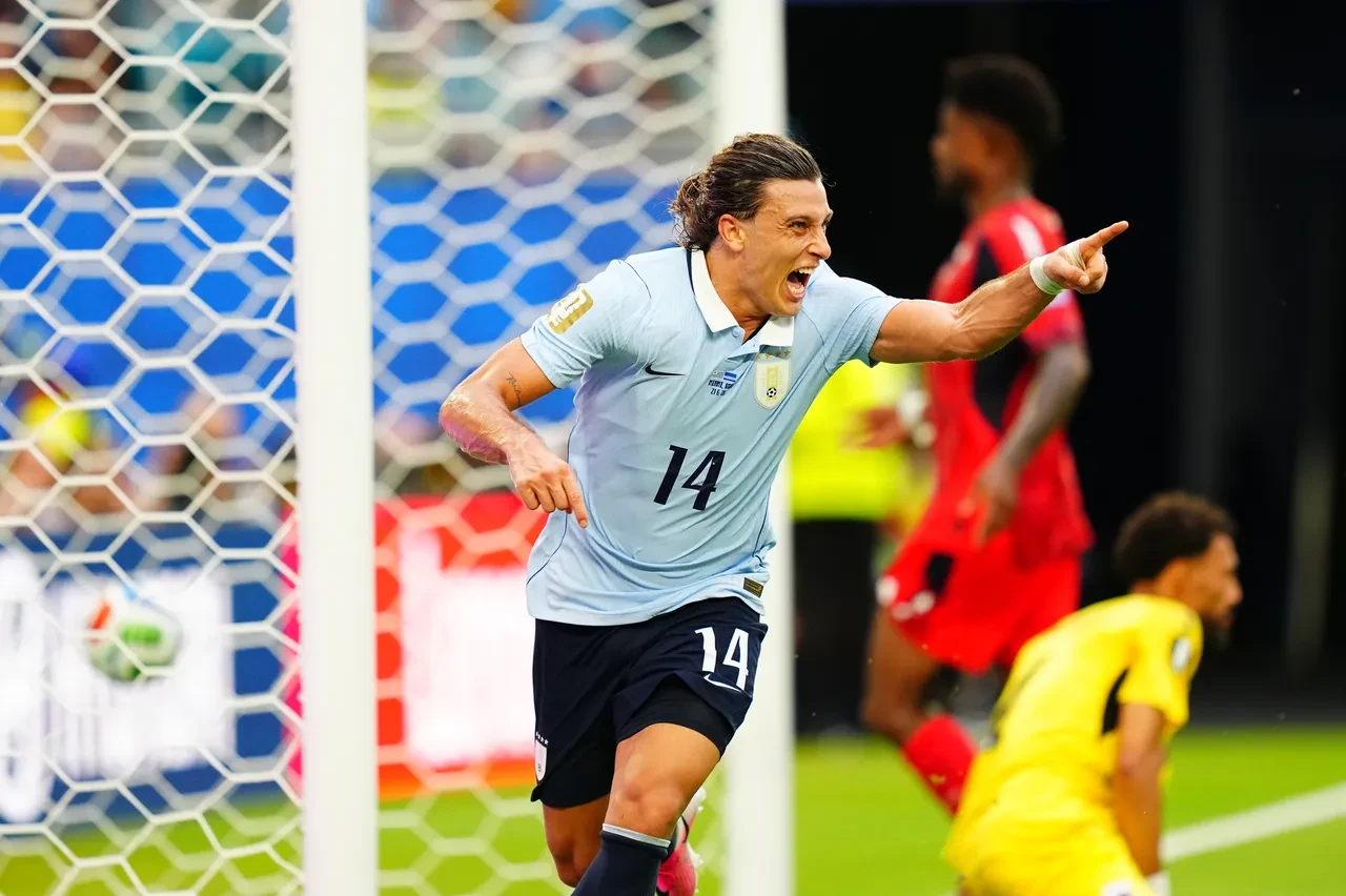 Yeşil Burun Adaları tarih yazıyor! Muslera'nın hatası Uruguay'ı yaktı