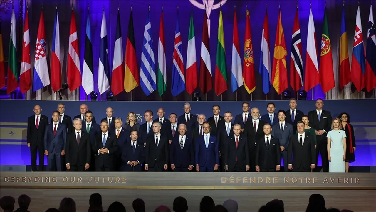 NATO Zirvesi ne zaman, hangi ülkede yapılacak? NATO Zirvesi'ne ABD Başkanı Trump  katılacak mı? İşte, katılacak ülkeler
