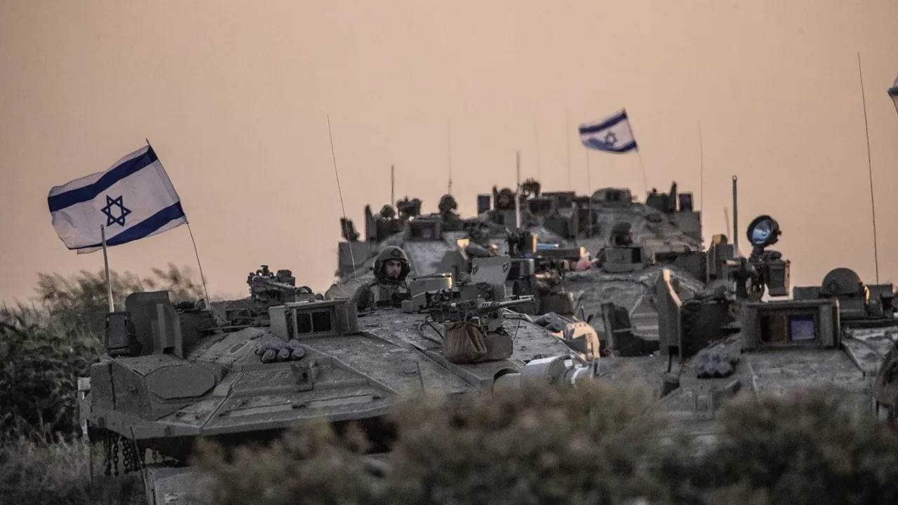 ABD, İsrail'e verdiği yetkiyi geri aldı: "Sınırsız hareket" devri sona erdi