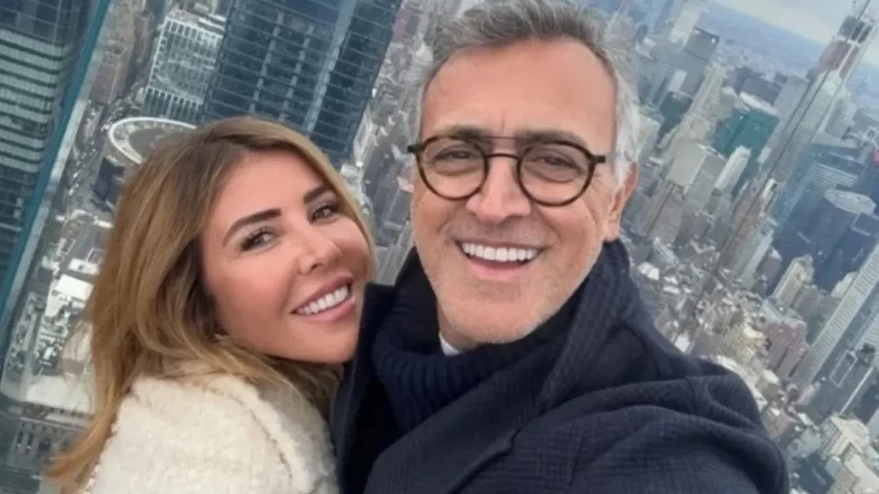 Acun Ilıcalı’nın eski eşi Zeynep Yılmaz evlenme kararı almıştı! Ancak Bülent Ciritçi ile mutlulukları ertelendi