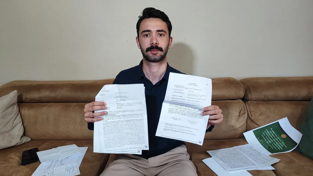 Adana’da ibretlik hata! Arkadaşına IBAN’ını verdi, ABD’de Interpol tarafından yakalandı