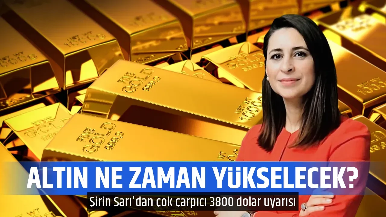 ALTIN NE ZAMAN YÜKSELECEK?