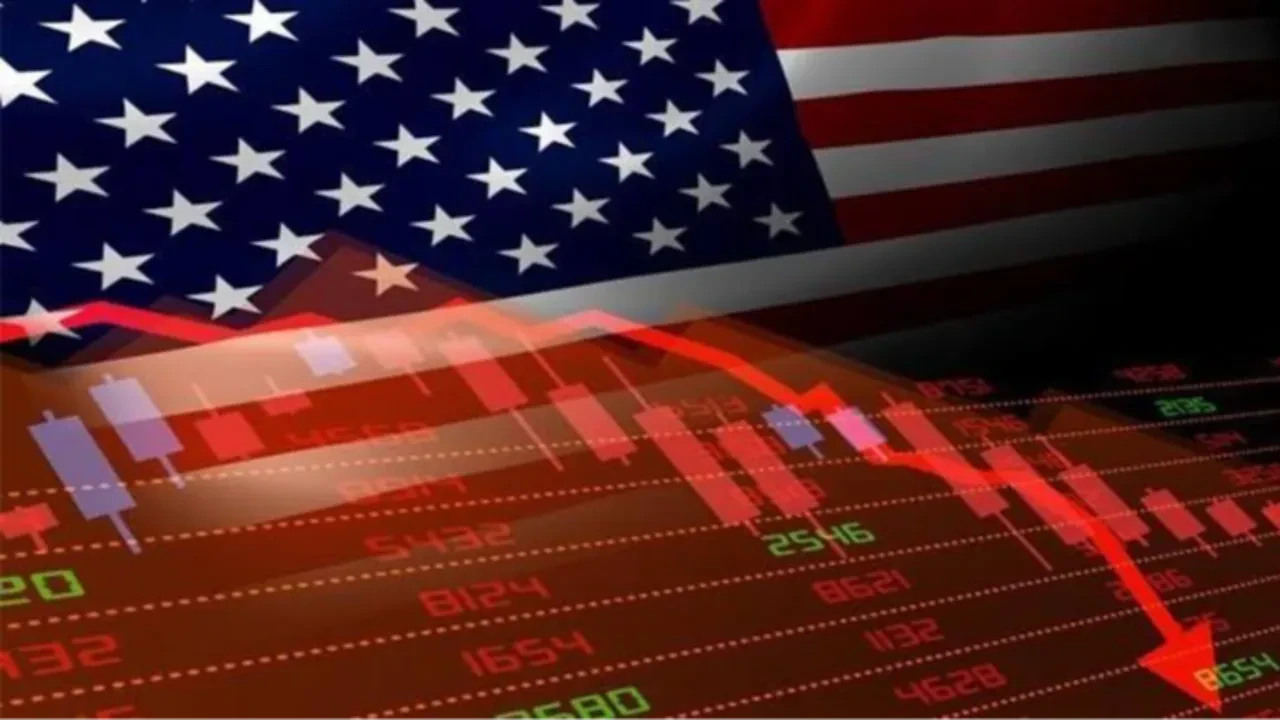 Amerikan borsalarında yüzde 40’lık düşüş korkusu