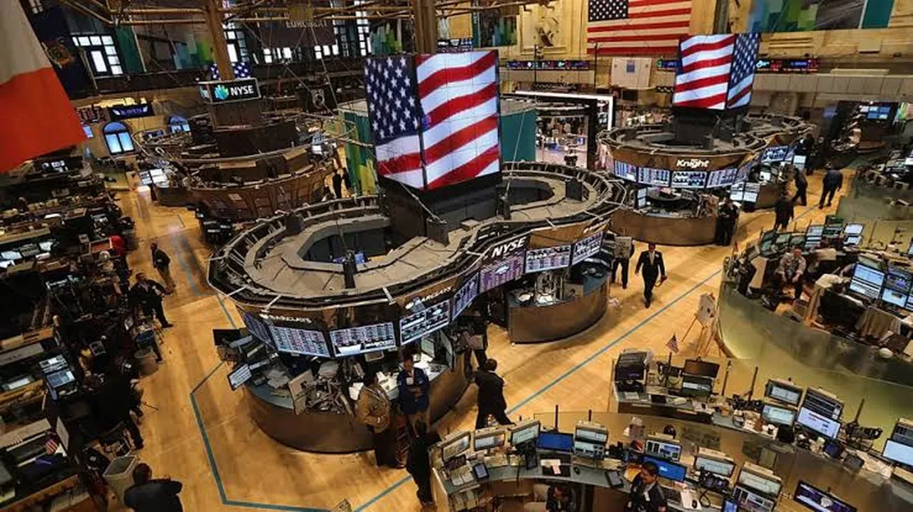 Amerikan borsalarında yüzde 40’lık düşüş korkusu