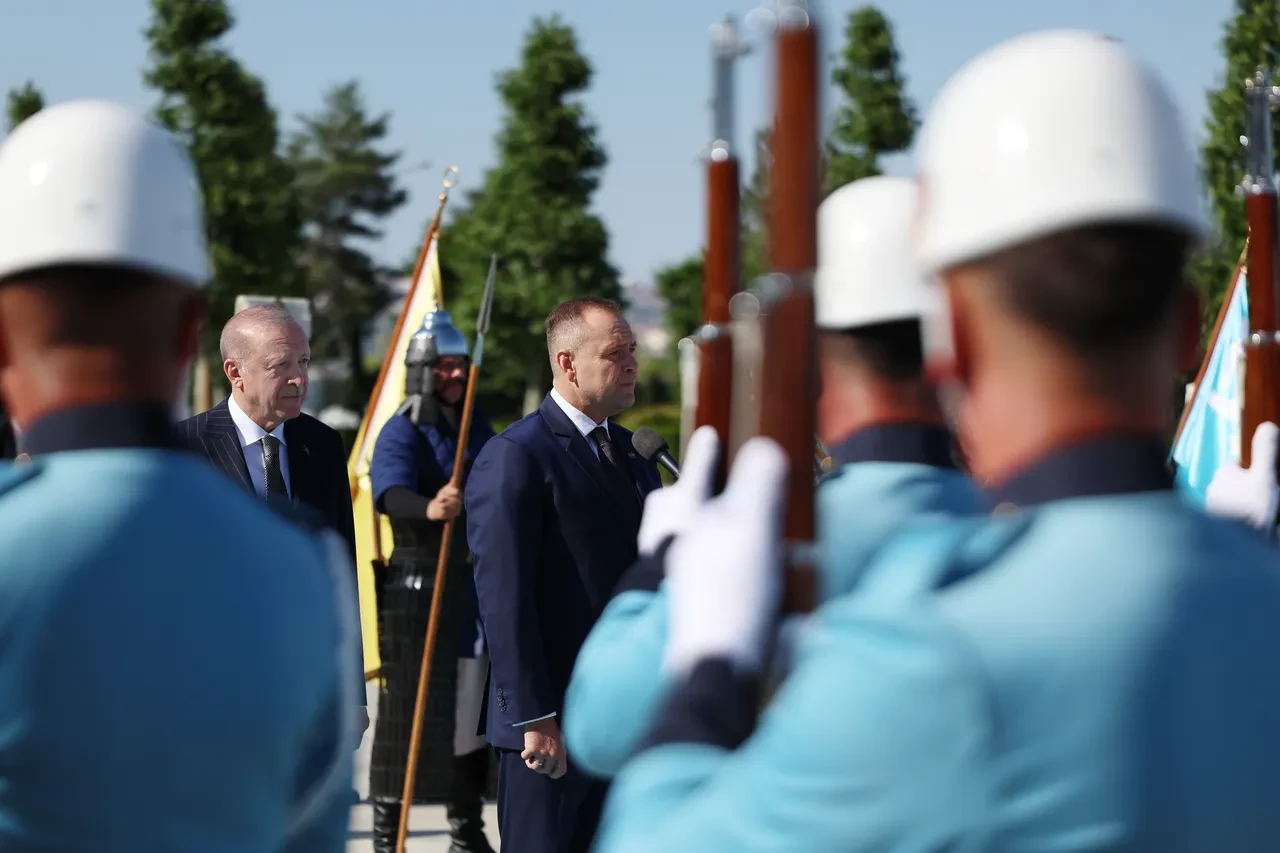 Cumhurbaşkanı Erdoğan, Polonyalı mevkidaşı Nawrocki ile ortak basın toplantısında konuştu: Avrupalı müttefikler daha fazla sorumluluk almalı