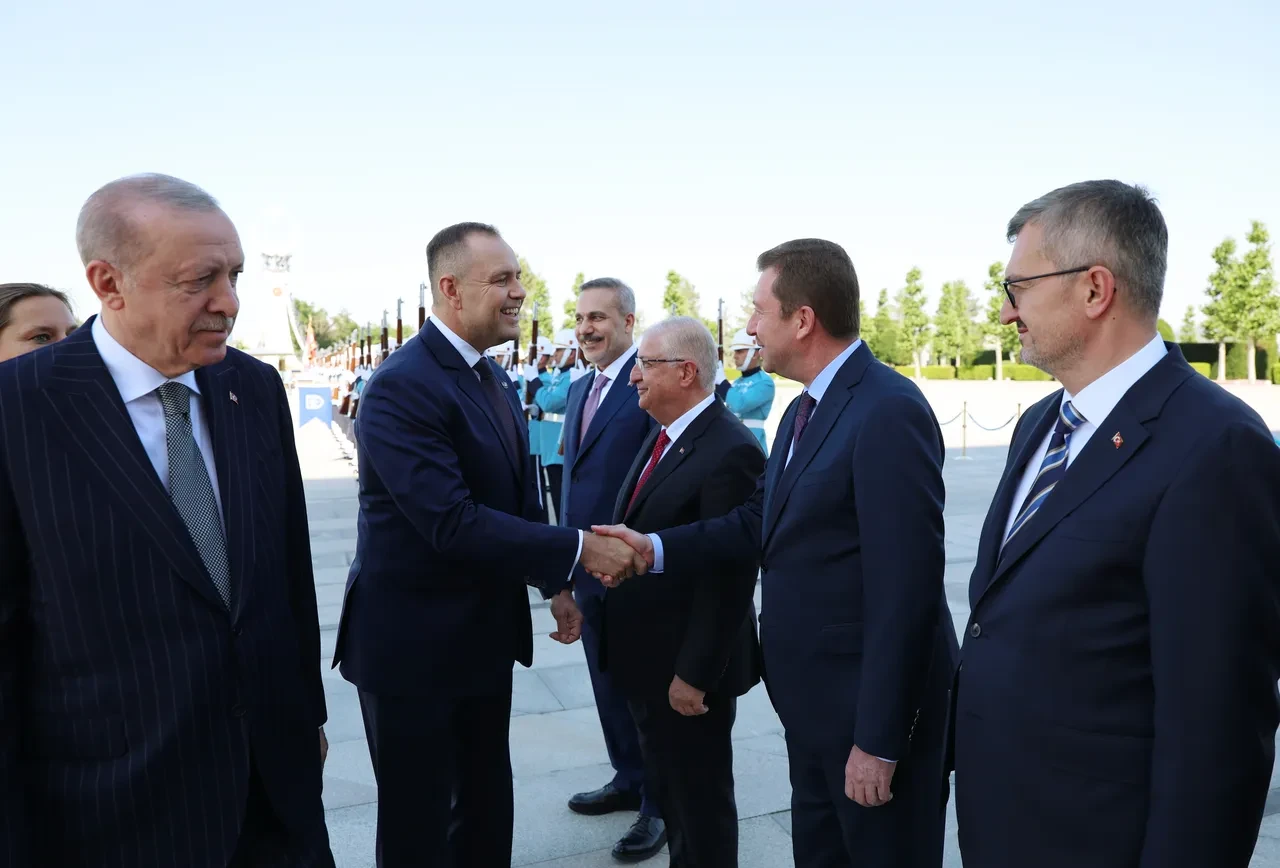 Cumhurbaşkanı Erdoğan, Polonyalı mevkidaşı Nawrocki ile ortak basın toplantısında konuştu: Avrupalı müttefikler daha fazla sorumluluk almalı