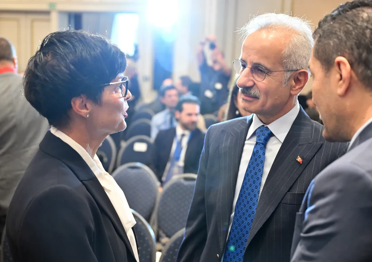 Bakan Uraloğlu'ndan kritik mesaj: Orta Koridor'un önemi artıyor