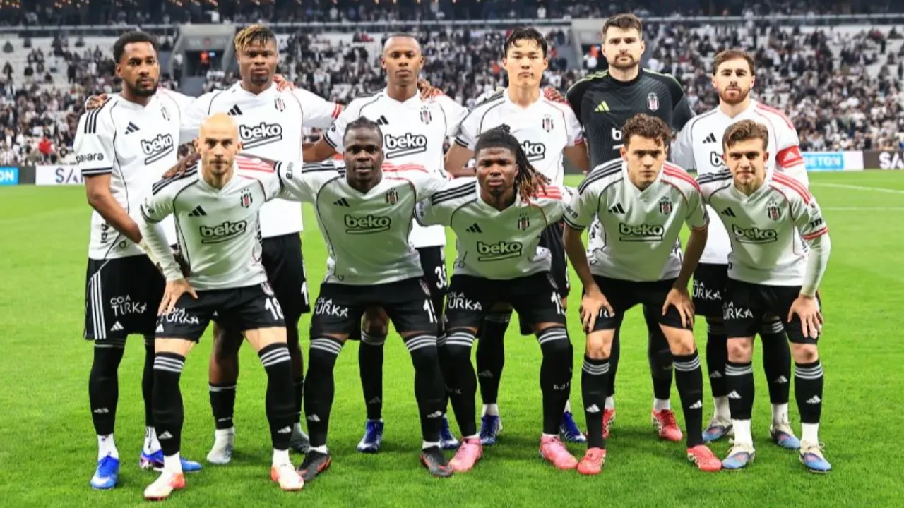 Beşiktaş'ın hazırlık maçları belli oldu! İşte siyah-beyazlıların oynayacağı karşılaşmalar