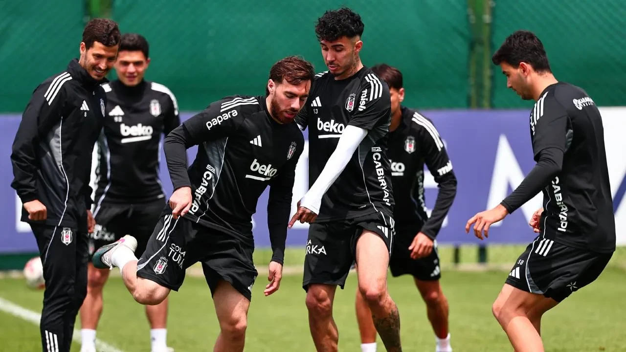 Beşiktaş'ın hazırlık maçları belli oldu! İşte siyah-beyazlıların oynayacağı karşılaşmalar