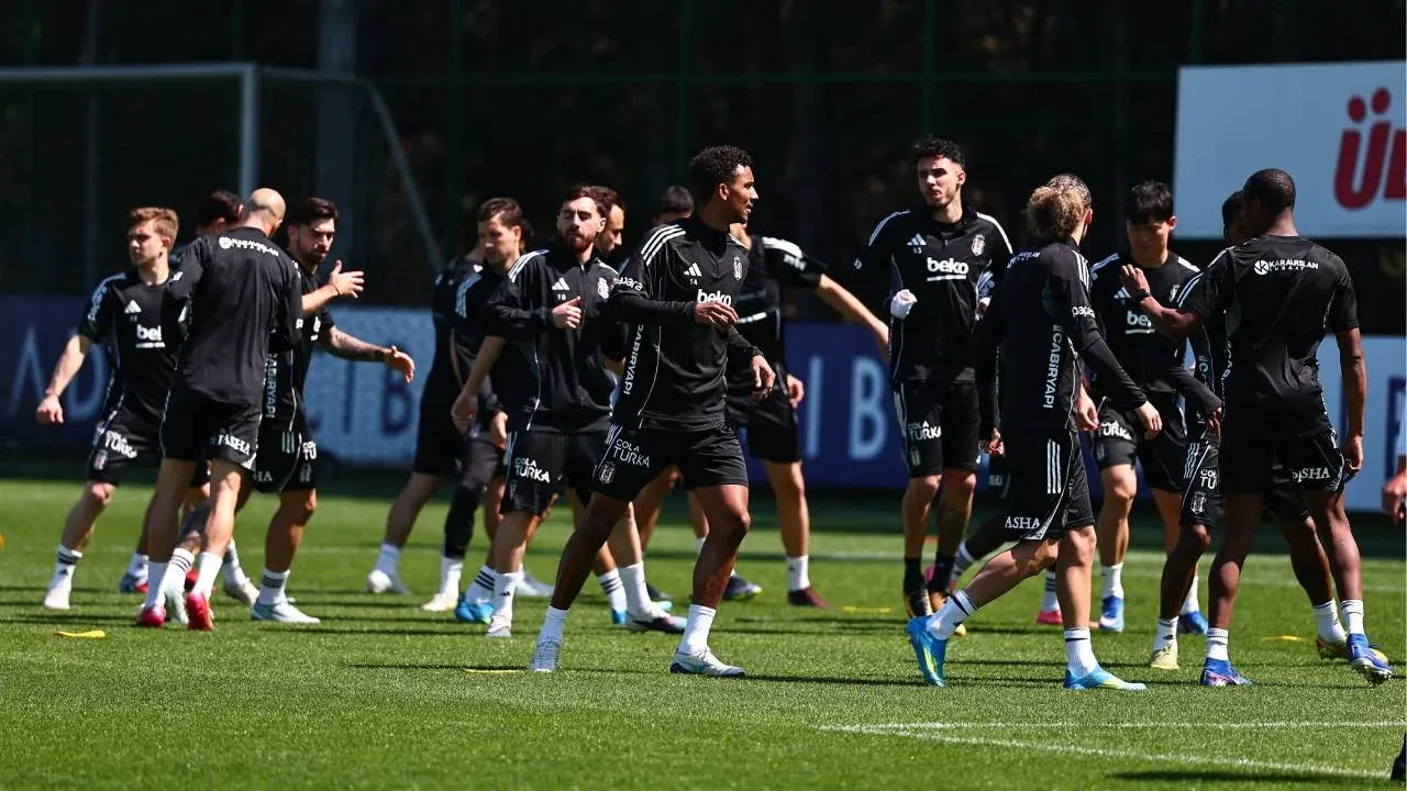 Beşiktaş'ın hazırlık maçları belli oldu! İşte siyah-beyazlıların oynayacağı karşılaşmalar