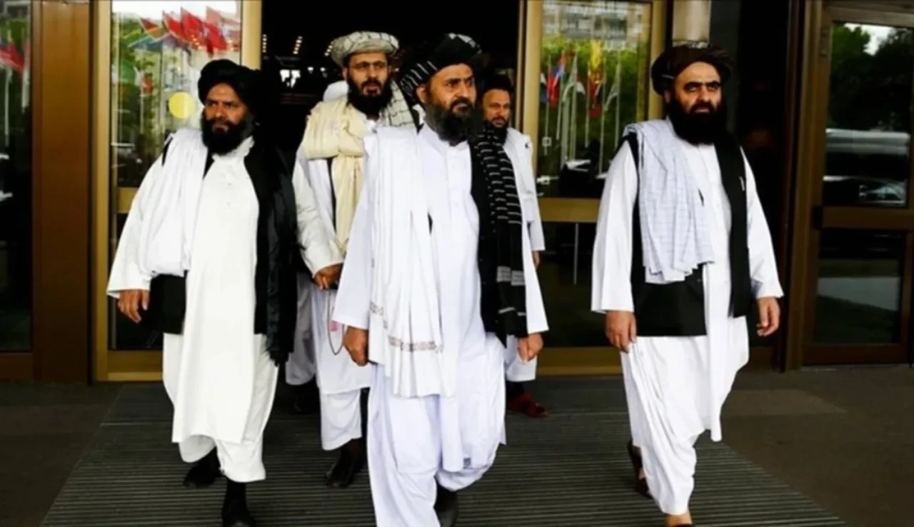 Brüksel'de tarihi temas: Taliban heyeti ilk kez Avrupa Birliği'ni ziyaret etti