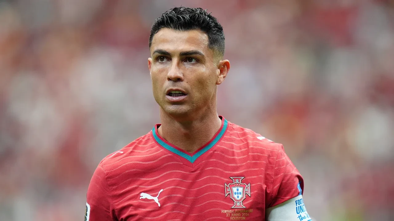 Cristiano Ronaldo rekoru kırdı! Portekizli yıldız tarihe geçti