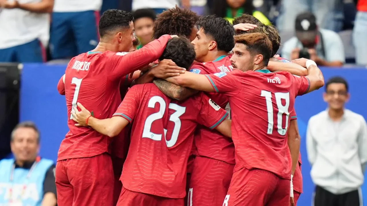 Cristiano Ronaldo rekoru kırdı! Portekizli yıldız tarihe geçti