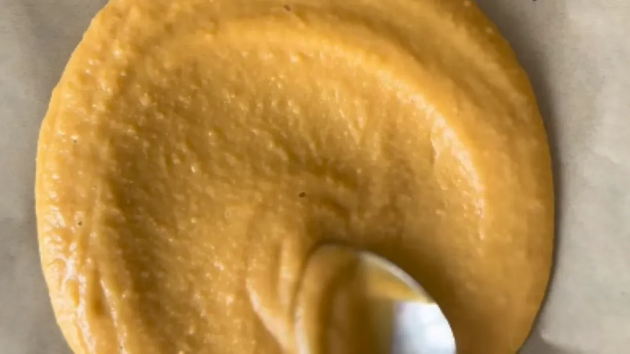 Diyetisyen Ezgi Sena Turgut'tan glutensiz pizza tarifi! Her evde olan malzemelerle