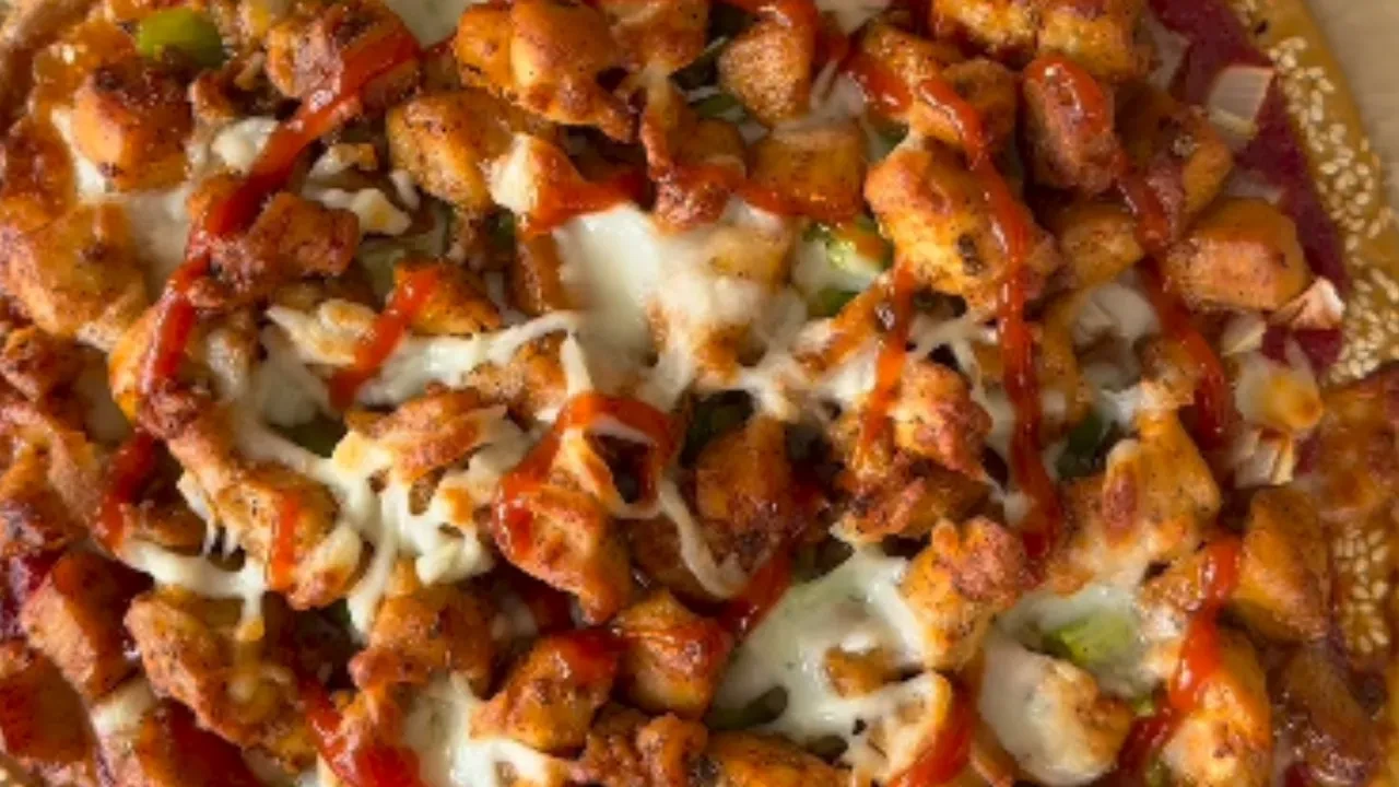 Diyetisyen Ezgi Sena Turgut'tan glutensiz pizza tarifi! Her evde olan malzemelerle