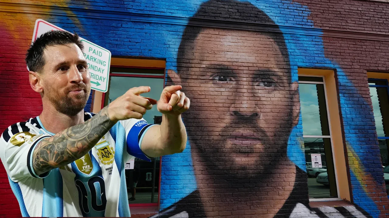 Messi
