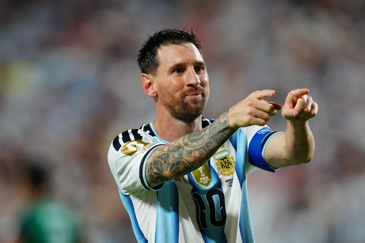 Lionel Messi