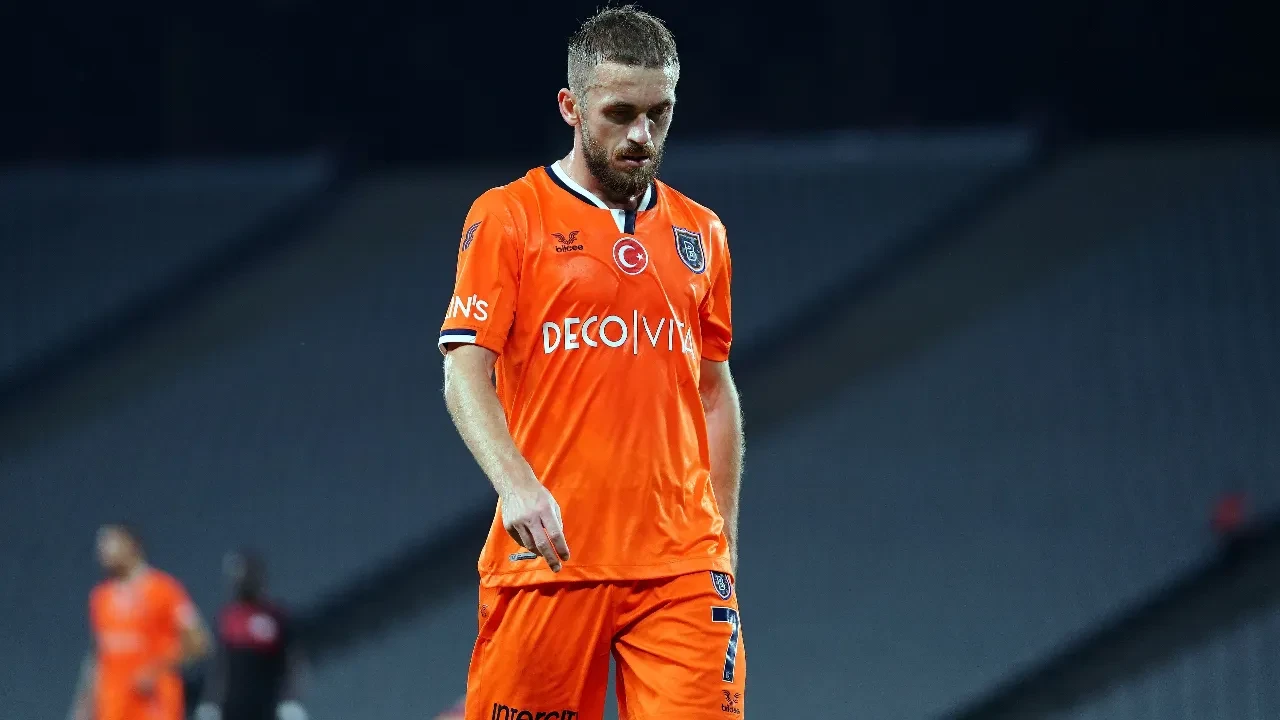 Edin Visca, yeniden Başakşehir’de!