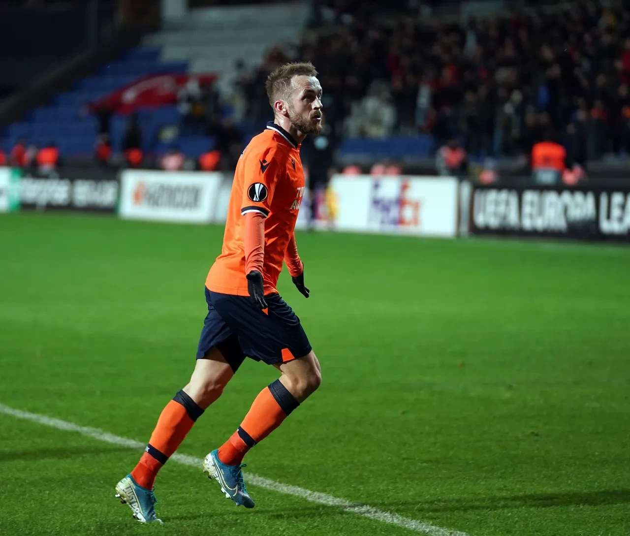 Edin Visca, yeniden Başakşehir’de!