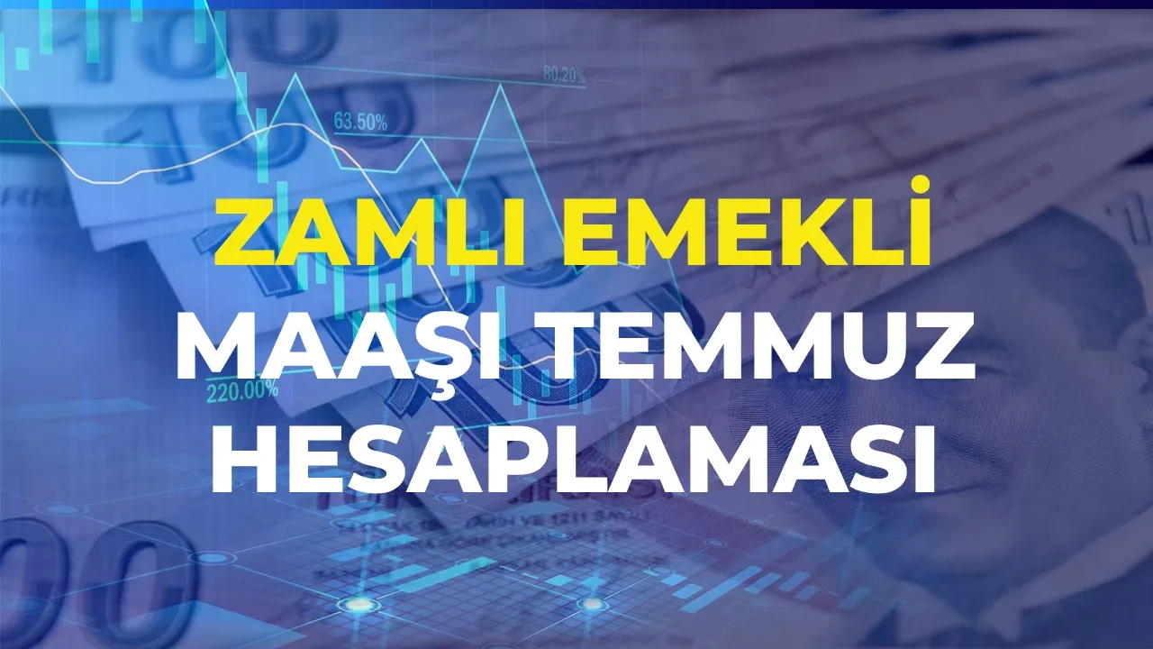 Emekli maaş zammı 2026 için kritik hesaplama! Temmuz’da SSK, Bağ-Kur ve Emekli Sandığı emekli maaşları ne kadar olacak, ek zam var mı?