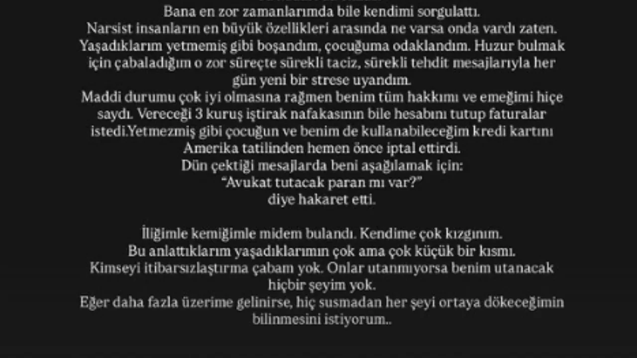 Eşinin kendisini aldattığını iddia eden Sahra Işık'tan olay ifşa! Gündemde Seray Kaya var