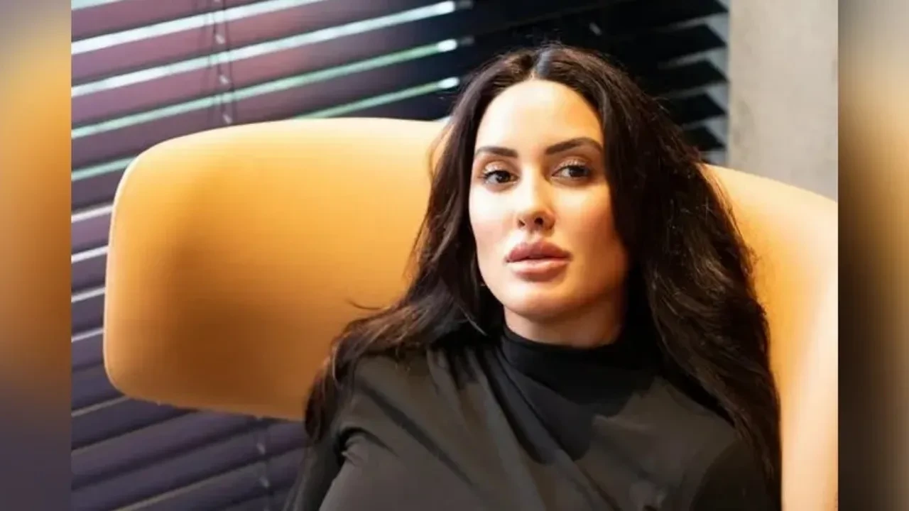 Eşinin kendisini aldattığını iddia eden Sahra Işık'tan olay ifşa! Gündemde Seray Kaya var