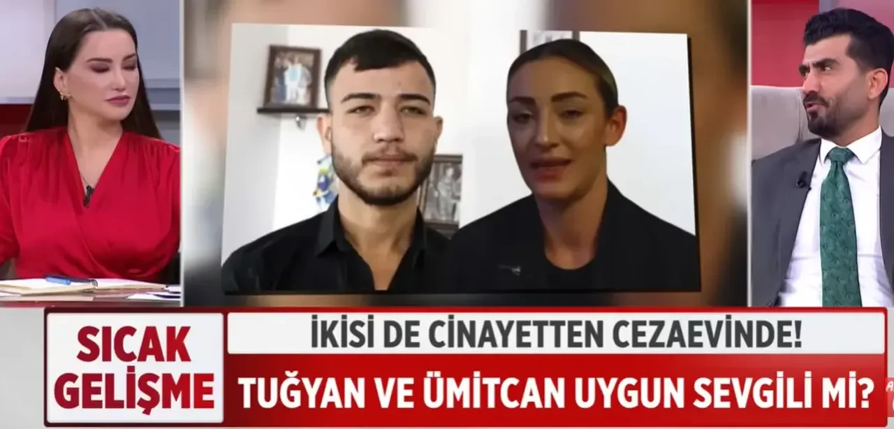 Esra Ezmeci'den Güllü'nün kızı Tuğyan hakkında şoke eden mektup! Ümitcan Uygun ile arasındaki bağlantı ne?