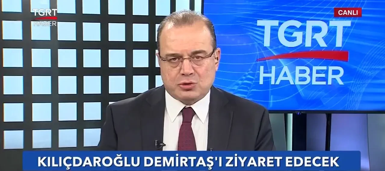 Fatih Atik: Selahattin Demirtaş'ın sonbaharda tahliye edileceği konuşuluyor