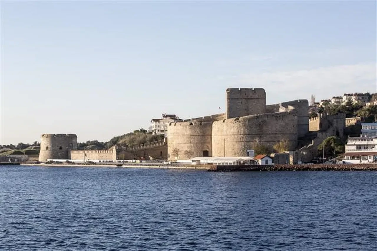Fatih Sultan Mehmet’in askeri dehası! Top teknolojisinden iç kuleye Çanakkale’nin aşılamaz duvarı