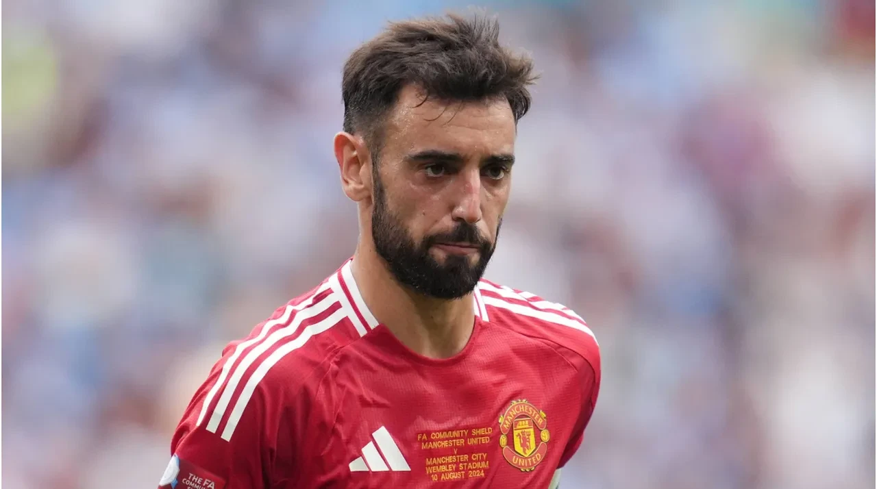 Galatasaray'da Bruno Fernandes transferinde soğuk duş! İstediği maaş dudak uçuklattı