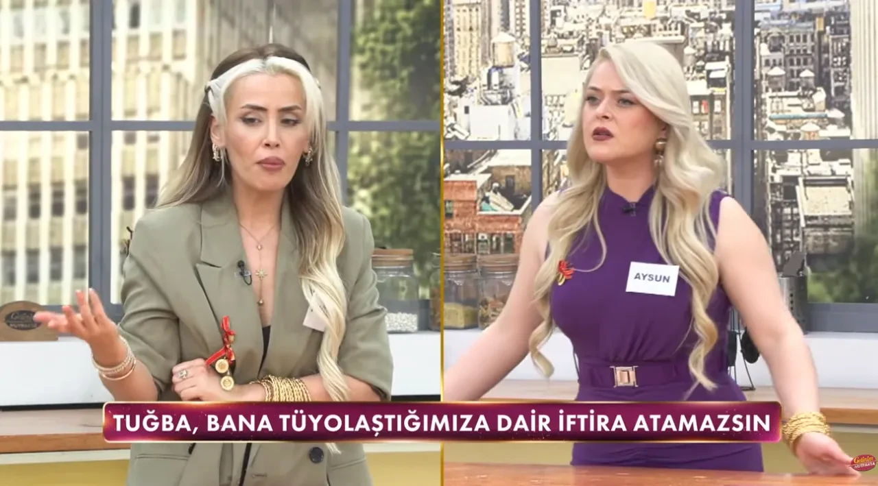 gelinim mutfakta 23 haziran