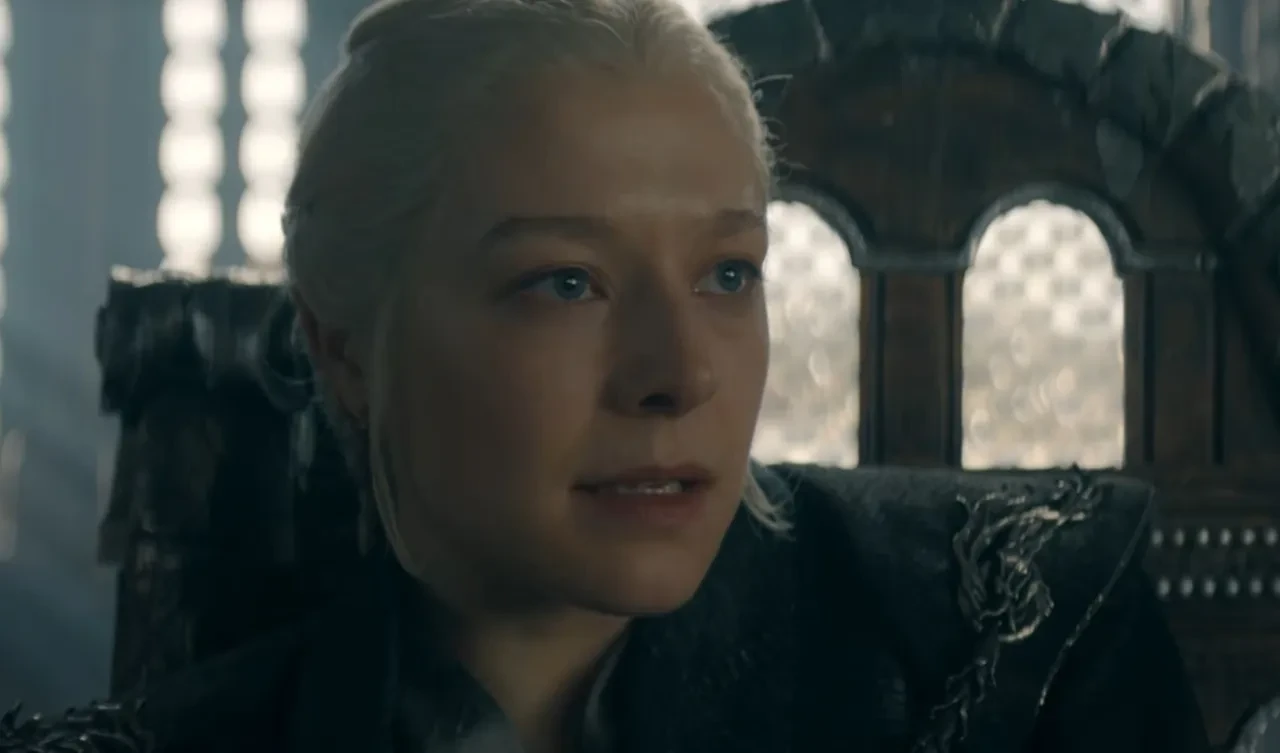 House of the Dragon 3. sezon nereden izlenir? Türkçe dublaj ve altıyazılı 3. sezon 1. bölüm yayınlandı