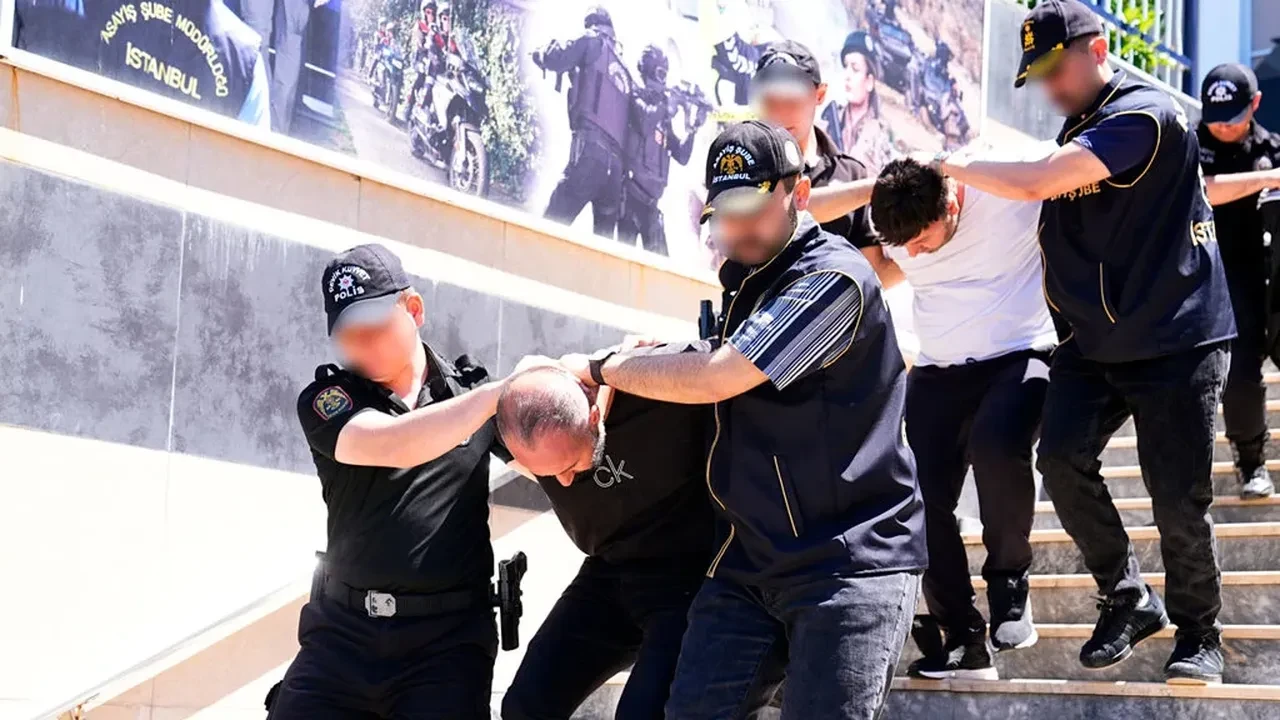 İBB yöneticisi Erhan Karaal'ın kaçırılması olayında 6 şüpheli tutuklandı